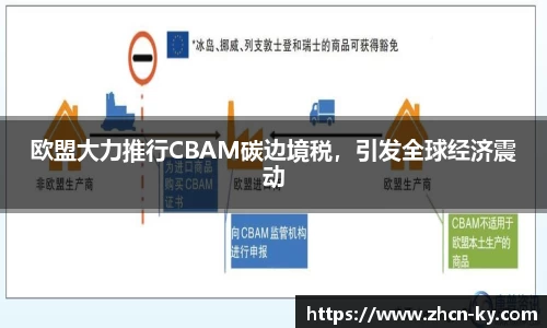 欧盟大力推行CBAM碳边境税，引发全球经济震动