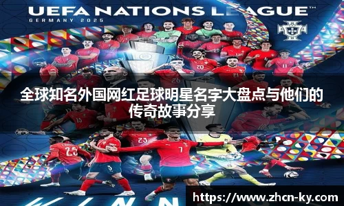 全球知名外国网红足球明星名字大盘点与他们的传奇故事分享
